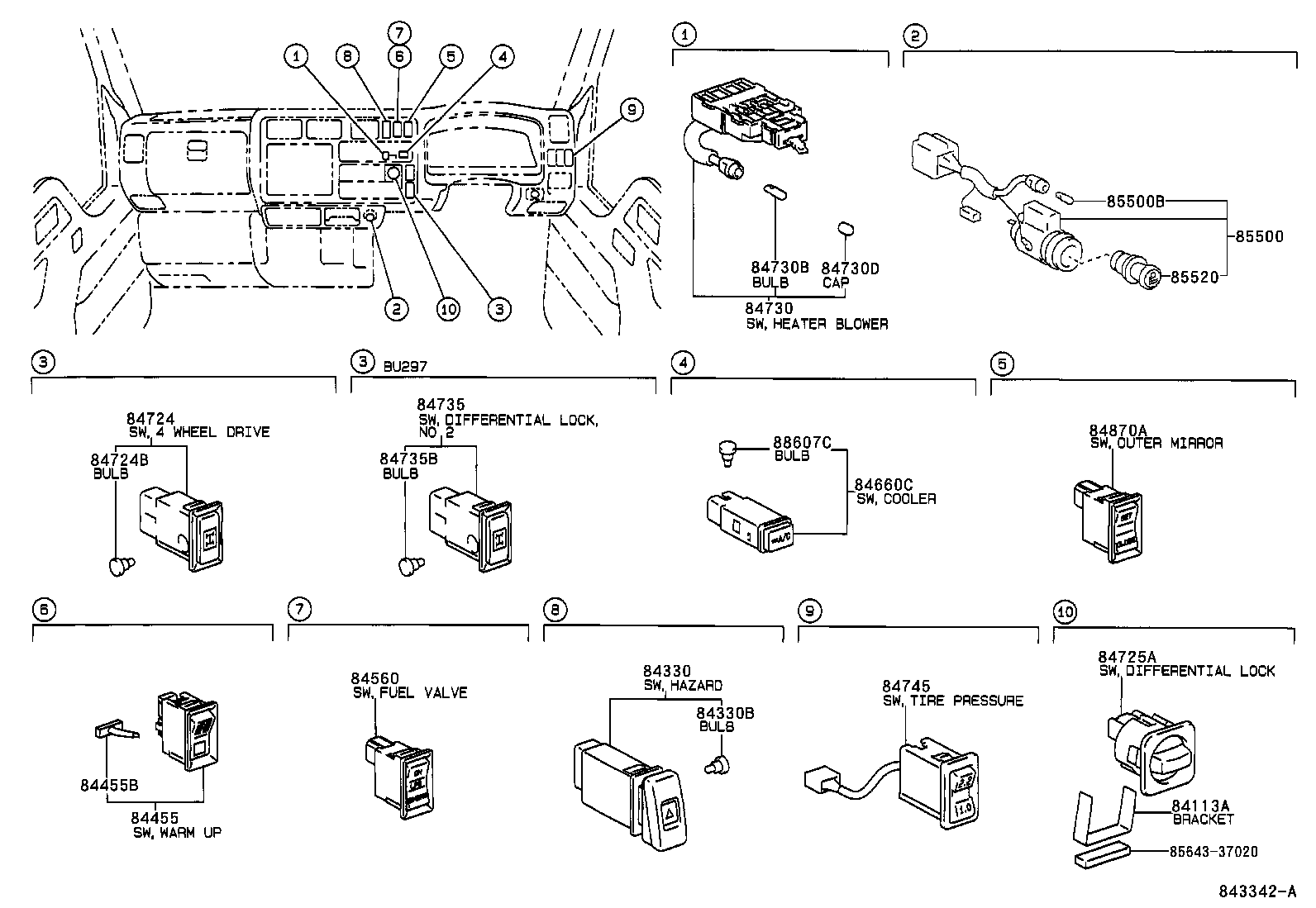 Switch & Relay & Computer