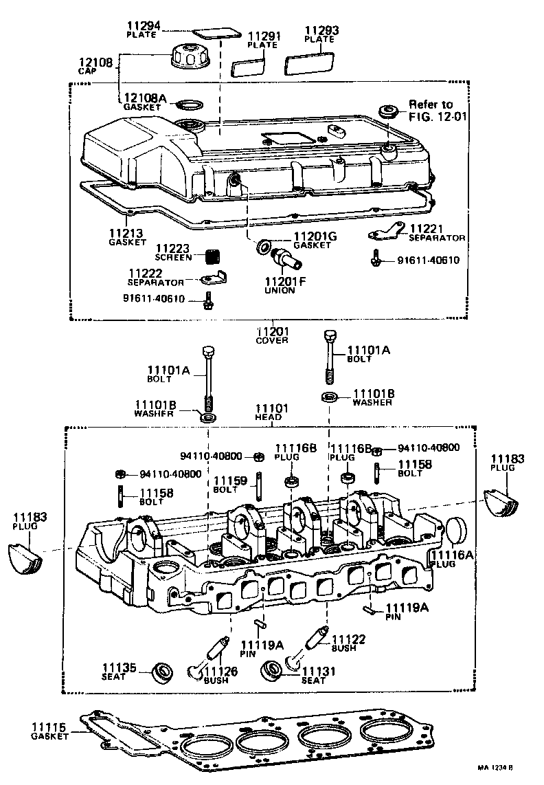 Cylinder Head