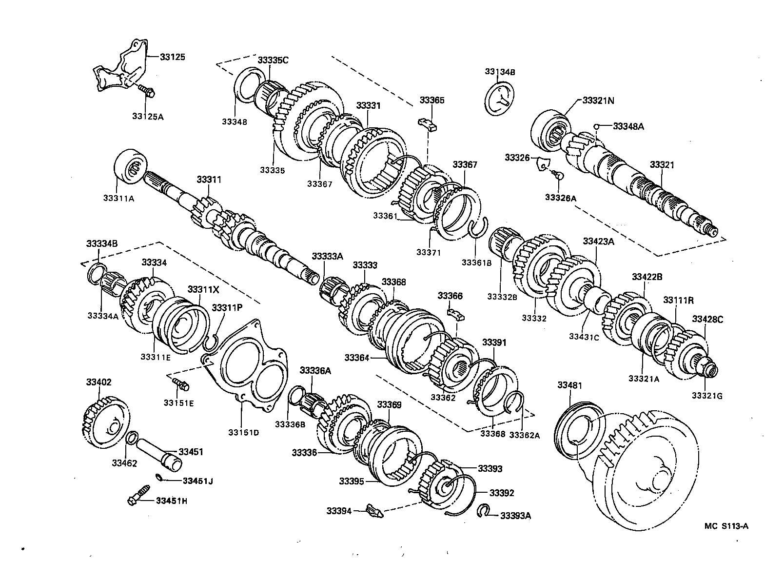 Transmission Gear