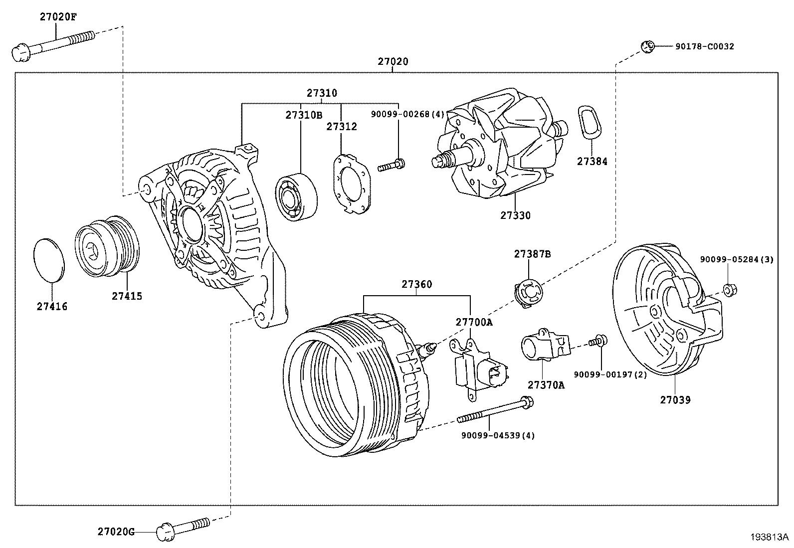 Alternator
