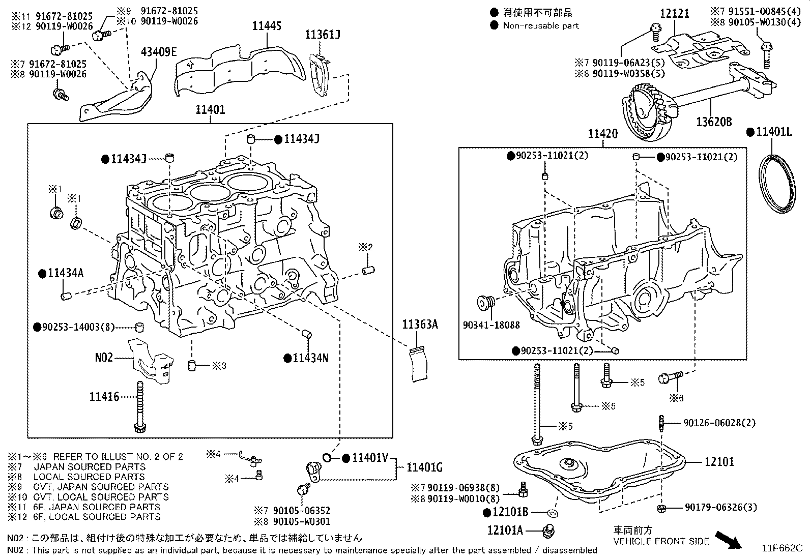 Cylinder Block