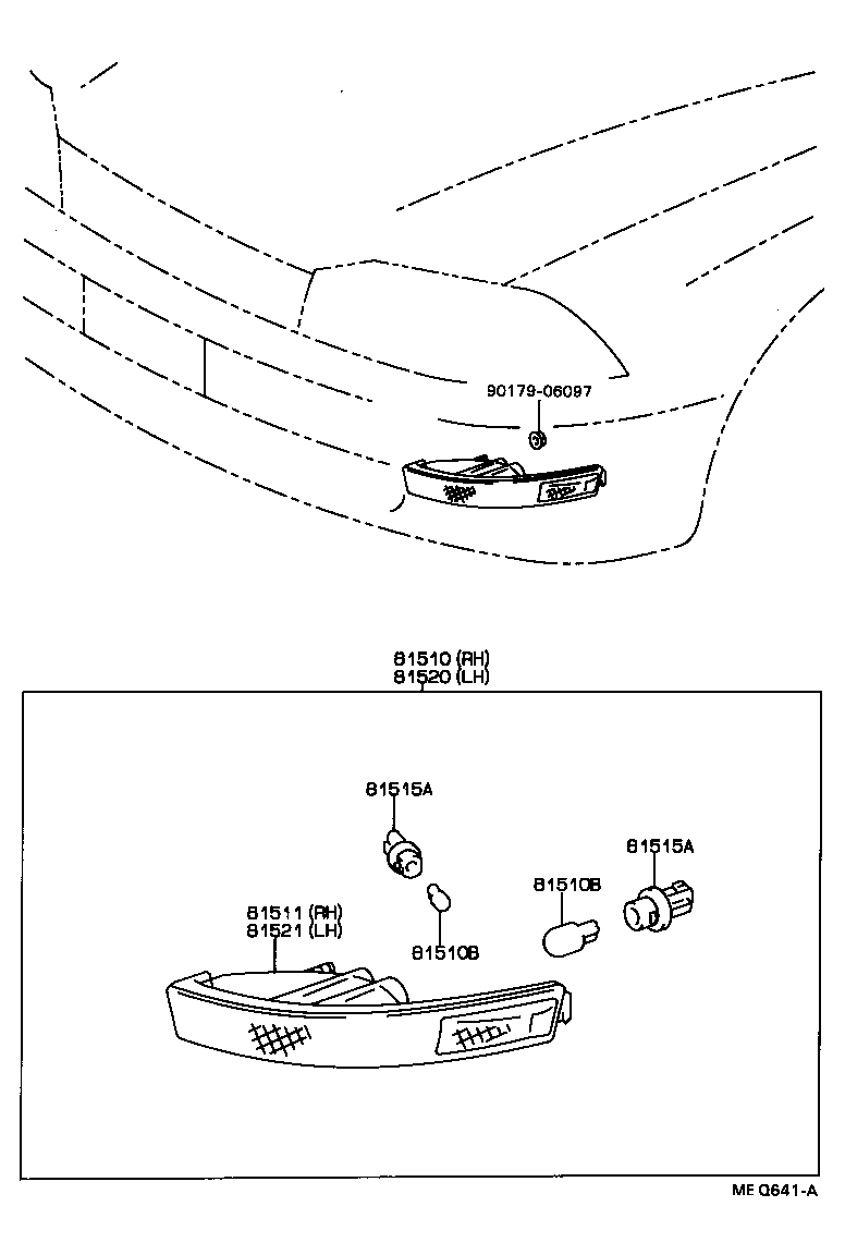 Turn Signal Lamp