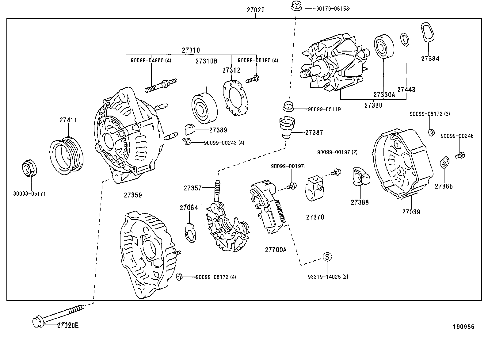 Alternator