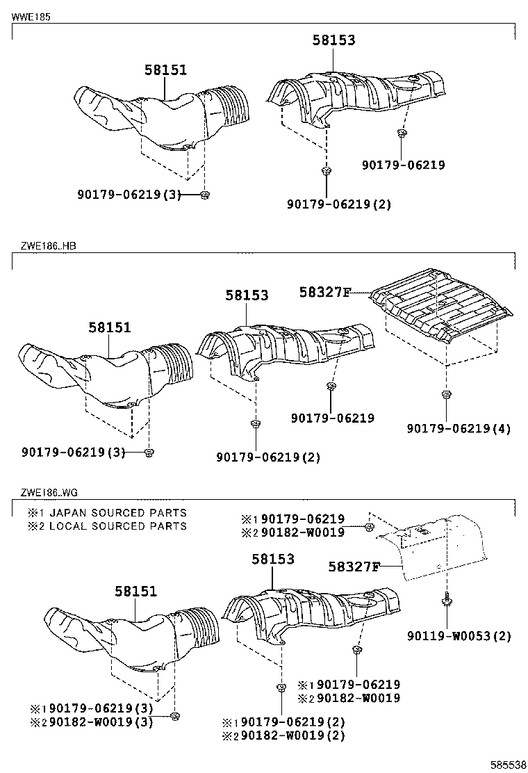 Floor Insulator