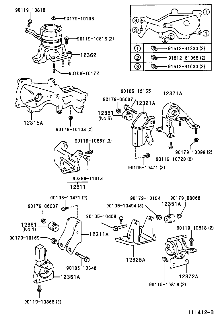 Mounting
