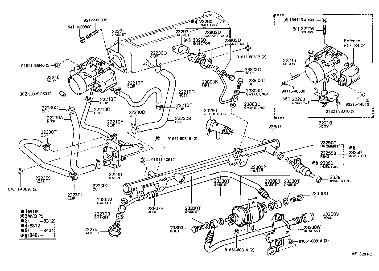 Fuel Injection System