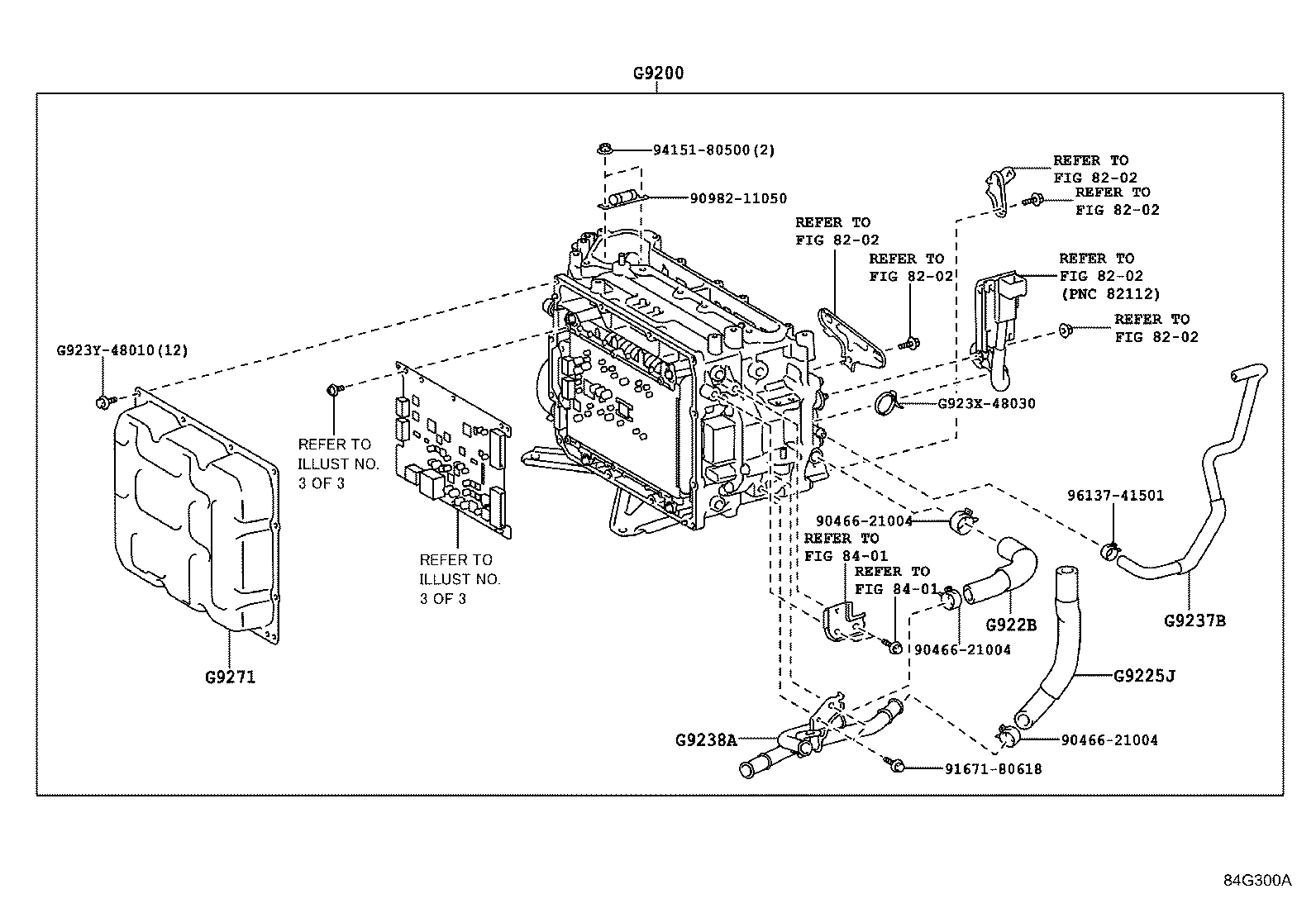 High Voltage Inverter