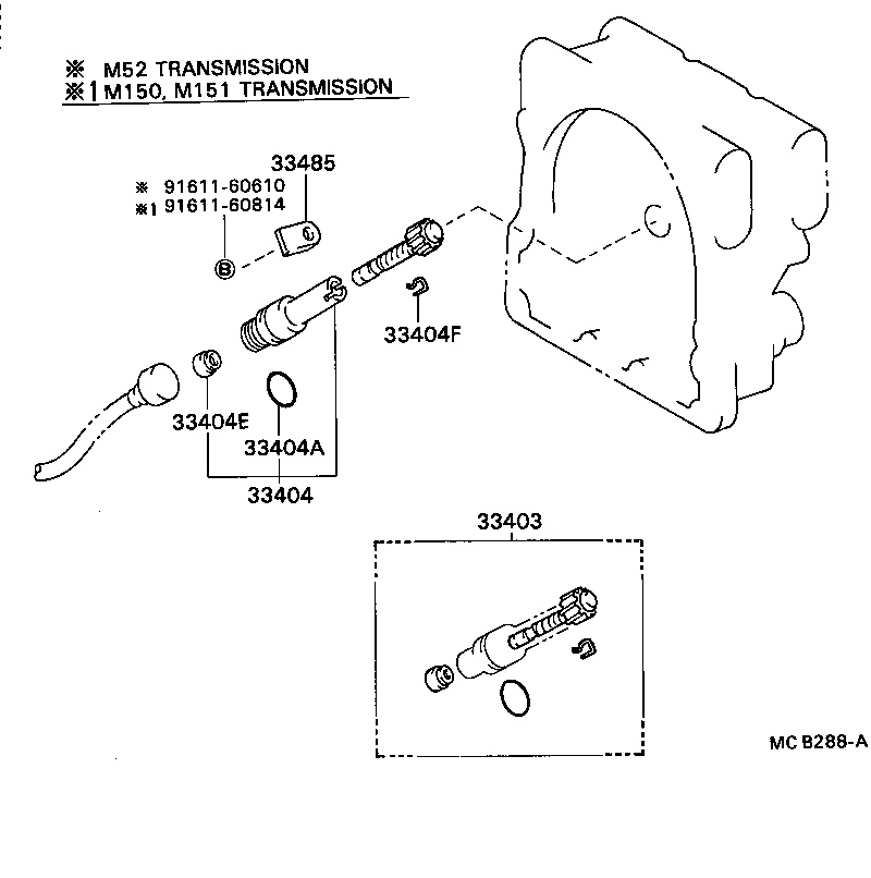 Speedometer Driven Gear