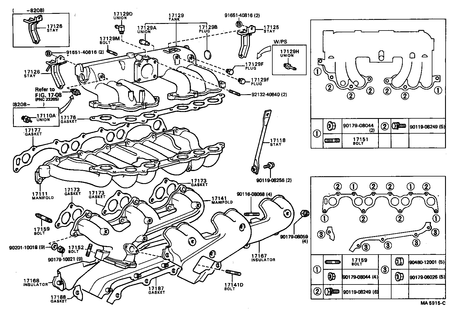 Manifold