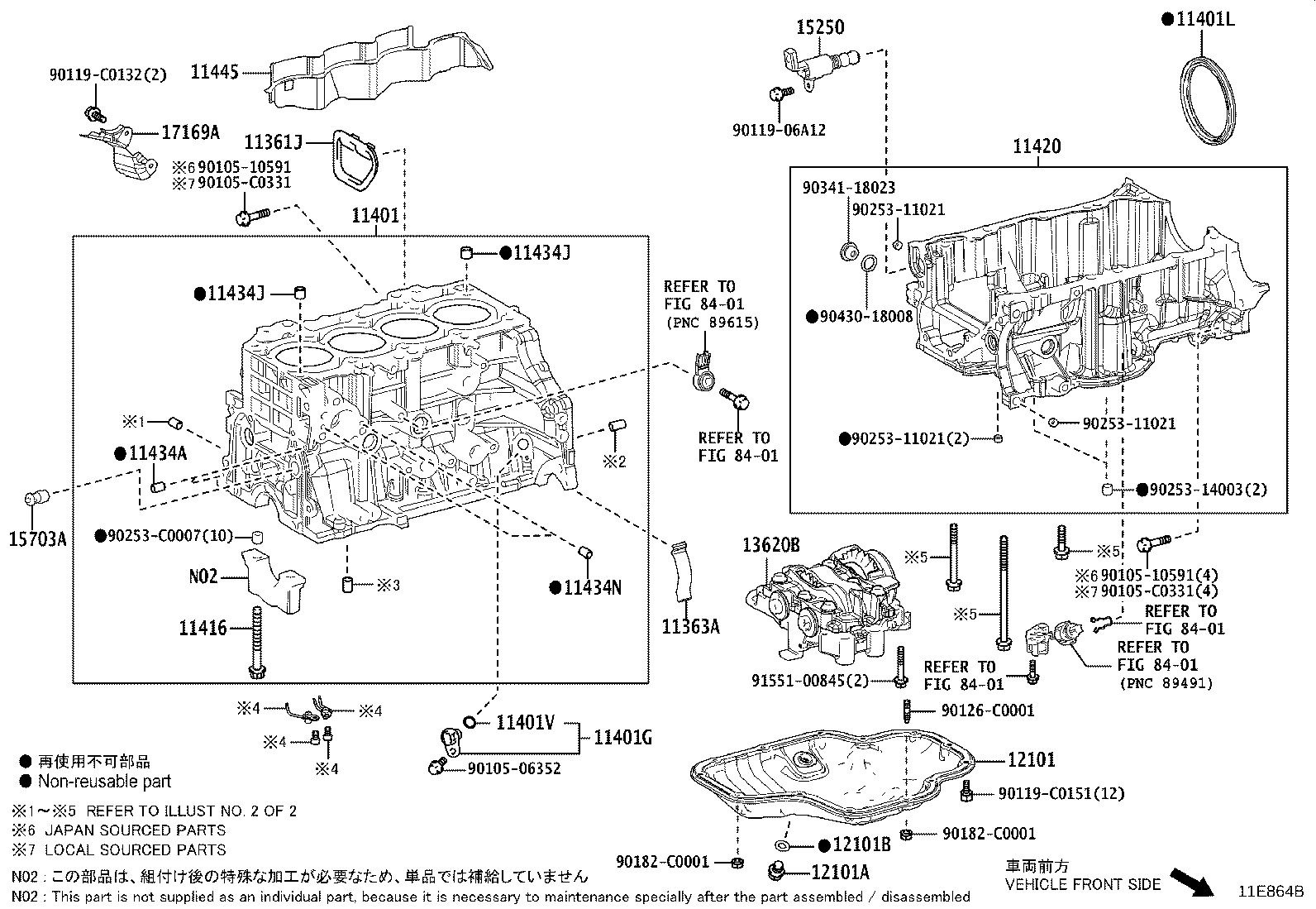 Cylinder Block