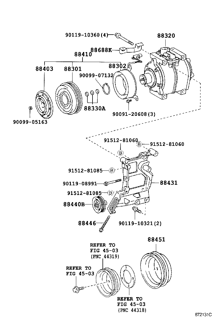 Heating & Air Conditioning Compressor