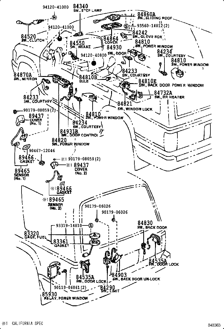 Switch & Relay & Computer