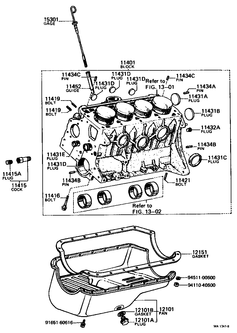 Cylinder Block