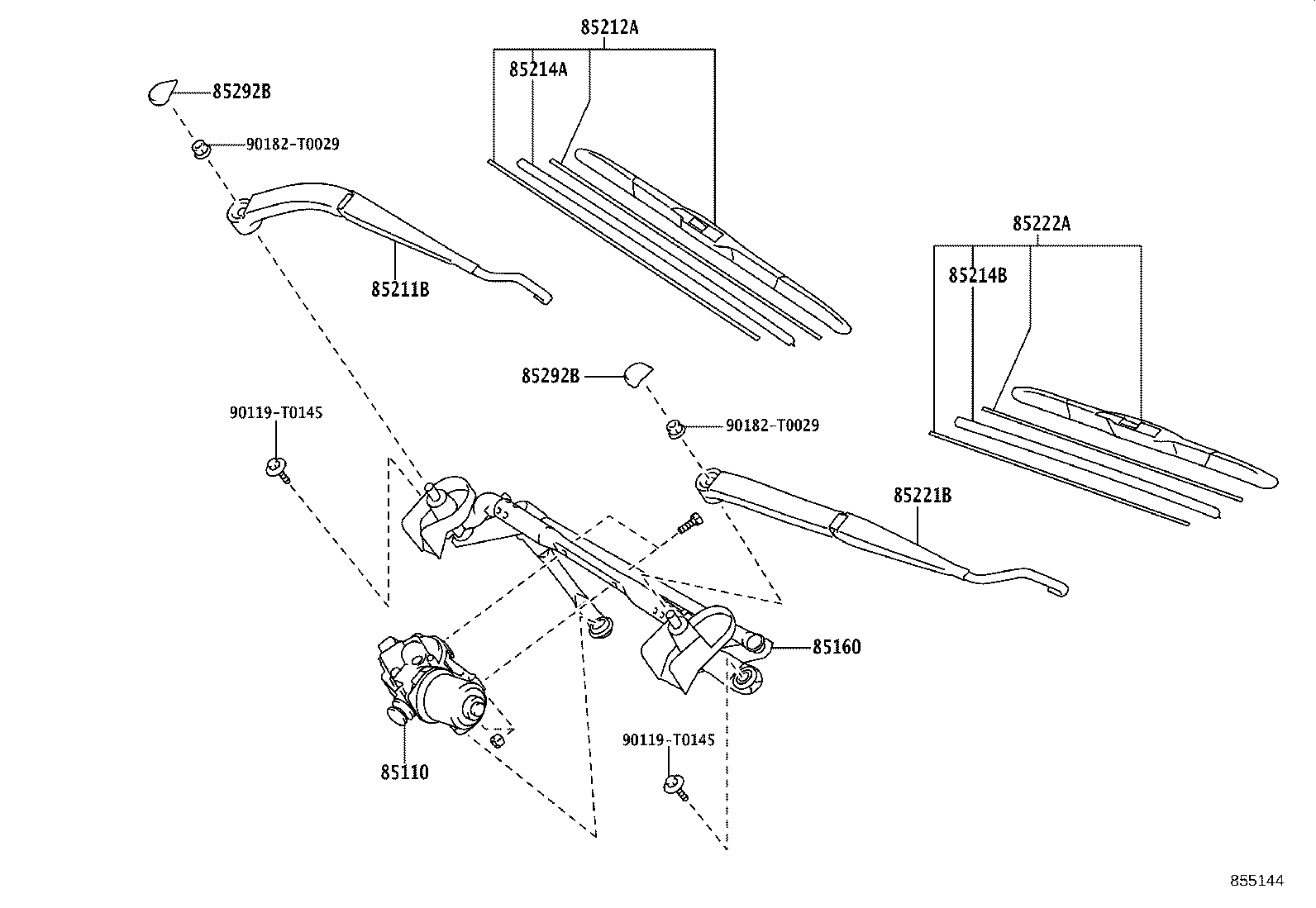 Windshield Wiper