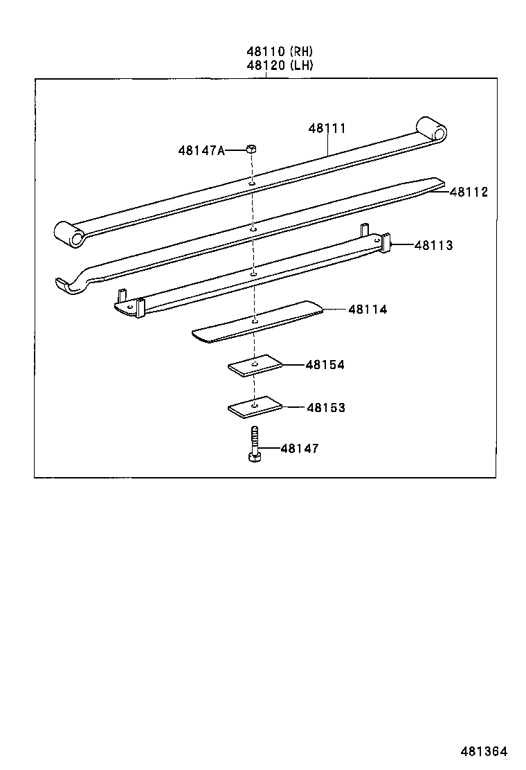 Spring Shock Absorber