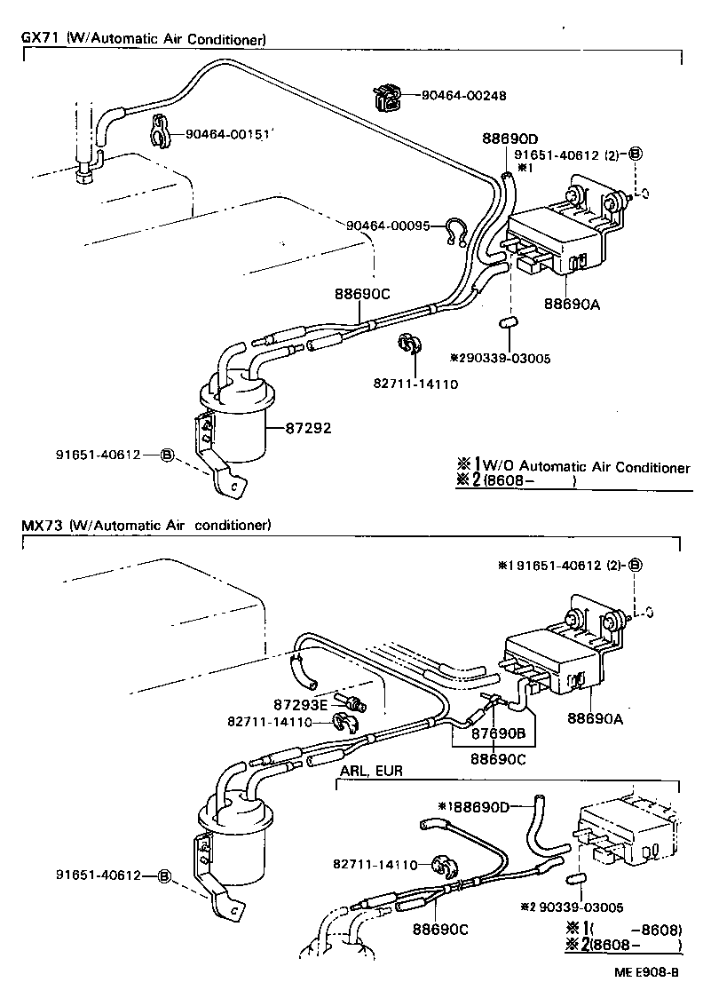 Heating & Air Conditioning  Vacuum Piping