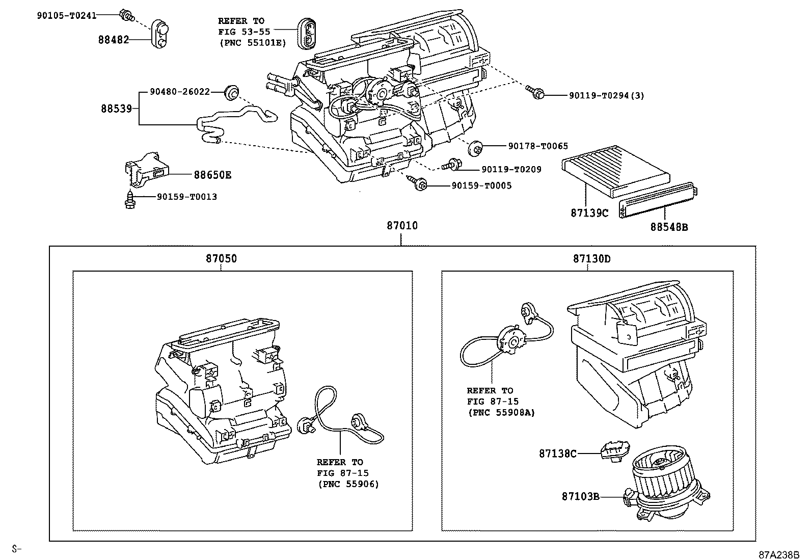 Cooler Unit