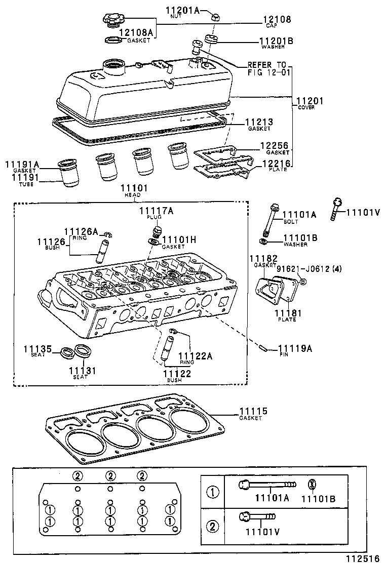 Cylinder Head