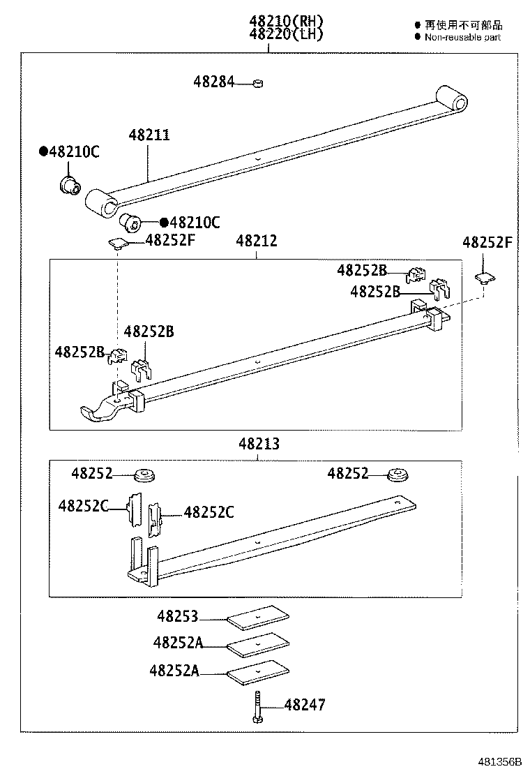 Rear Spring & Shock Absorber