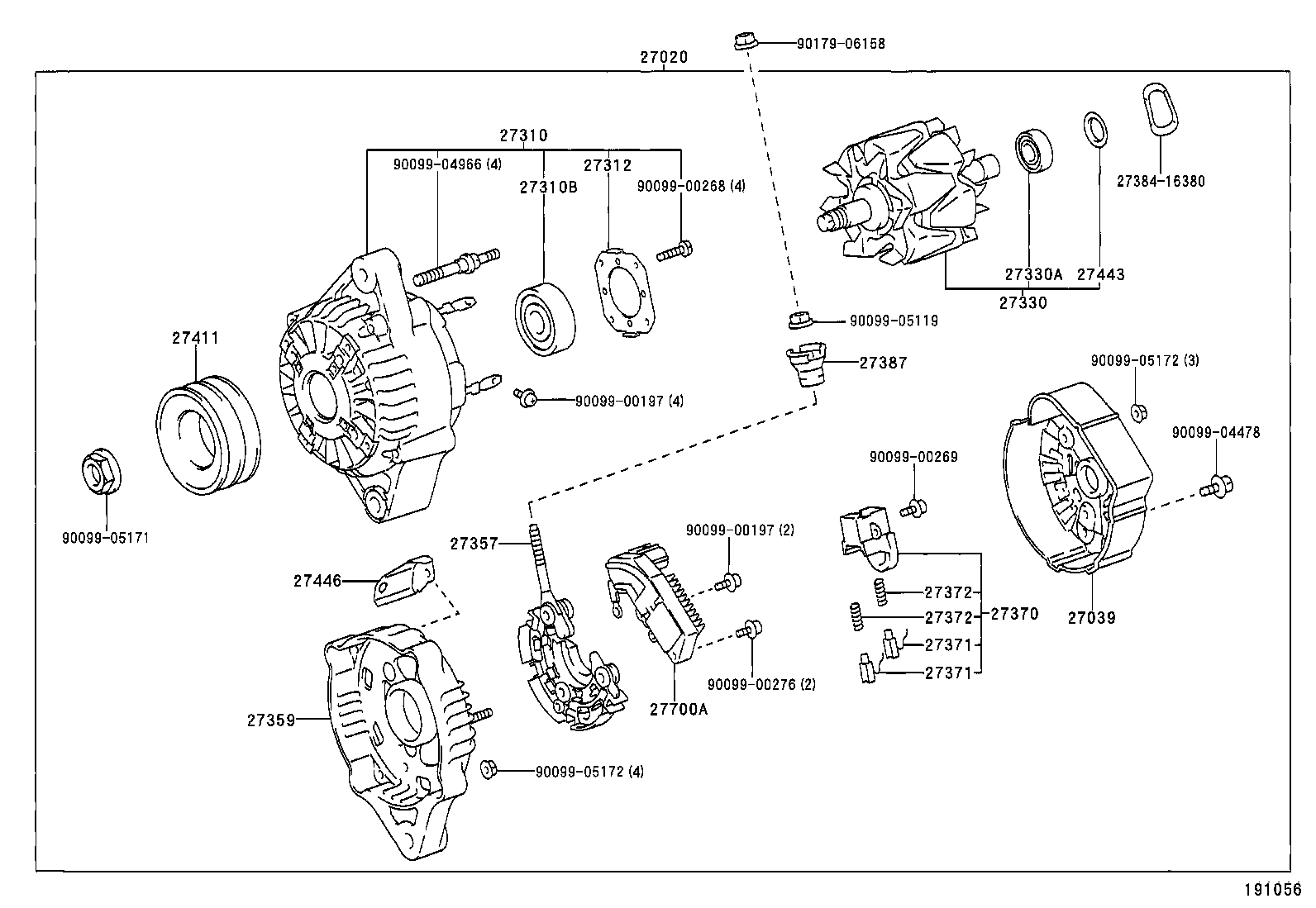 Alternator