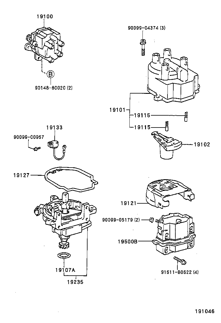 Distributor