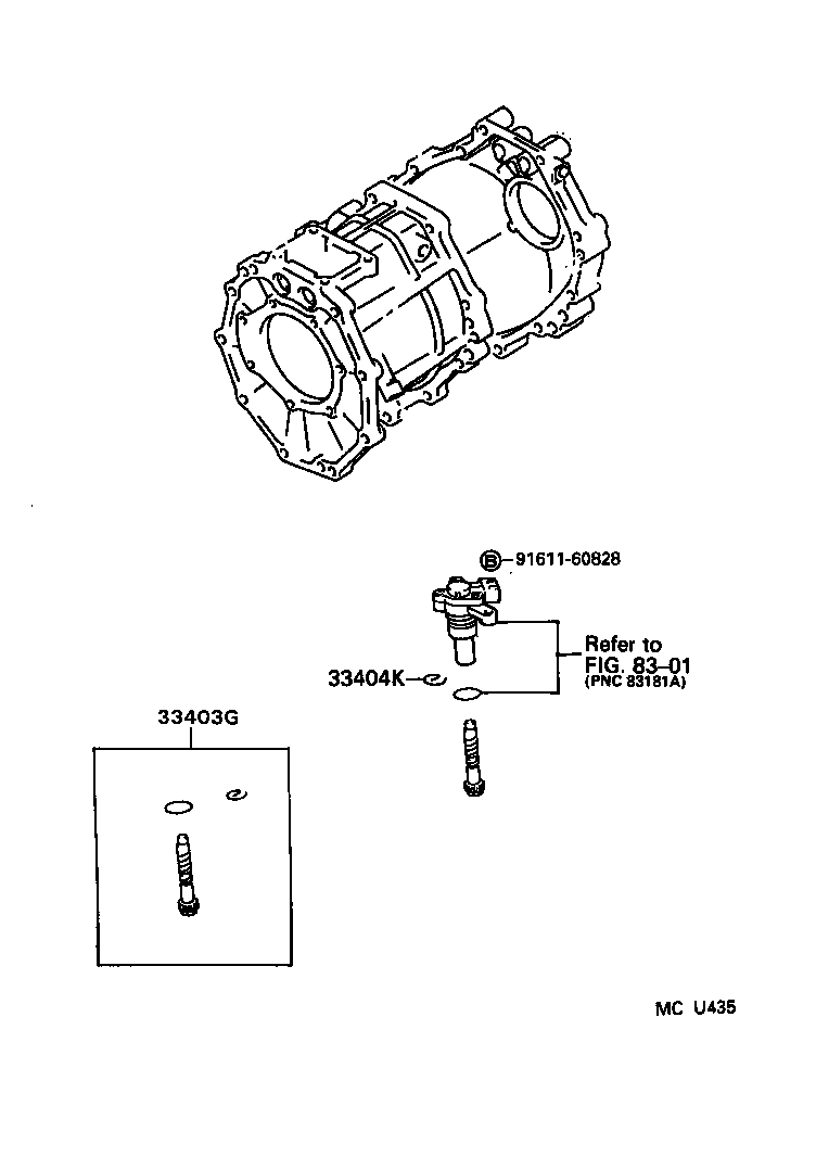 Speedometer Driven Gear