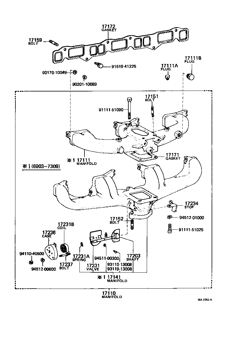 Manifold