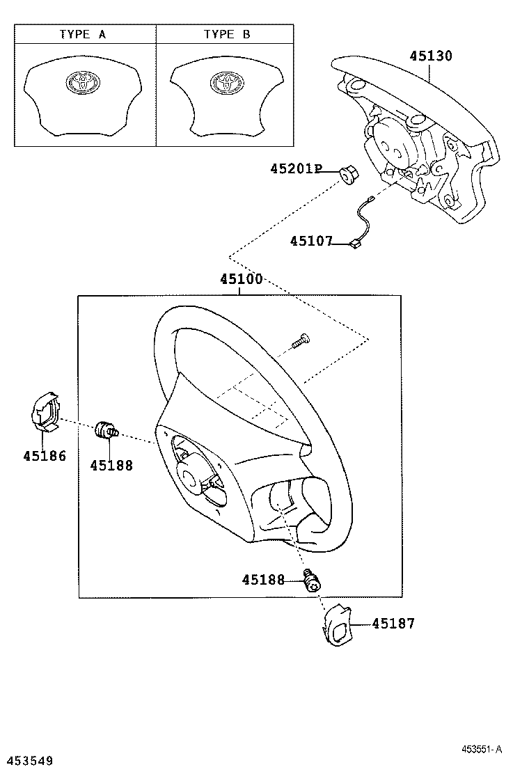 Steering Wheel