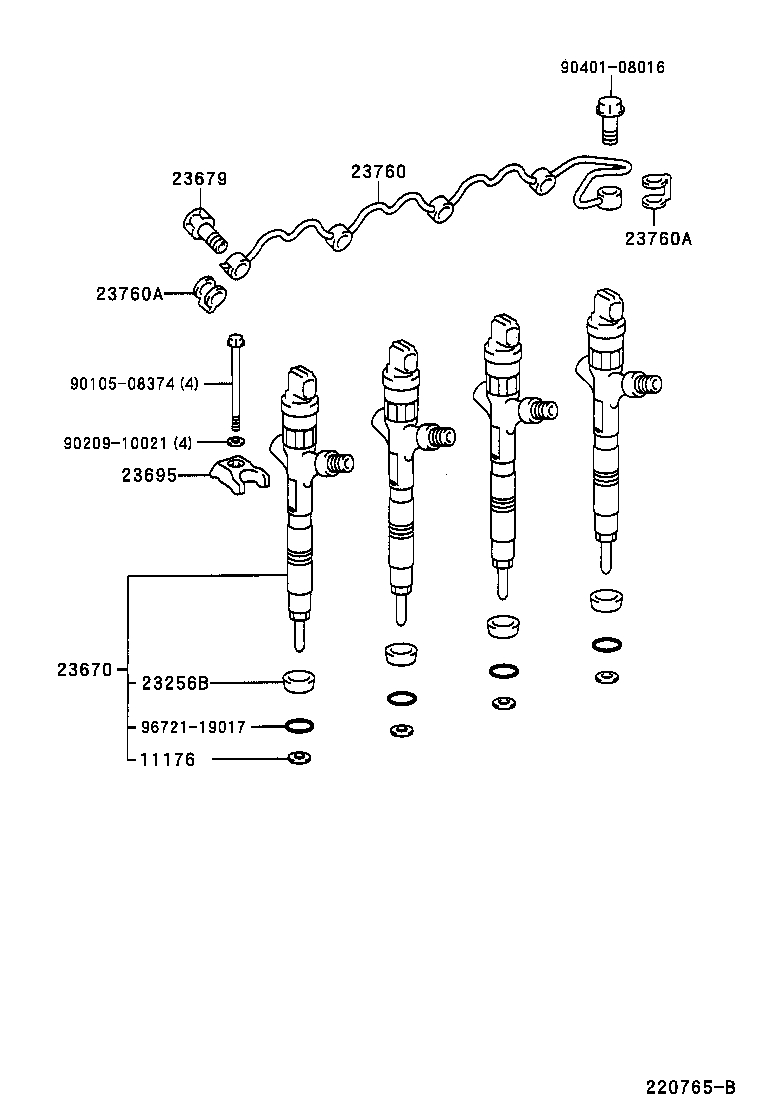 Injection Nozzle