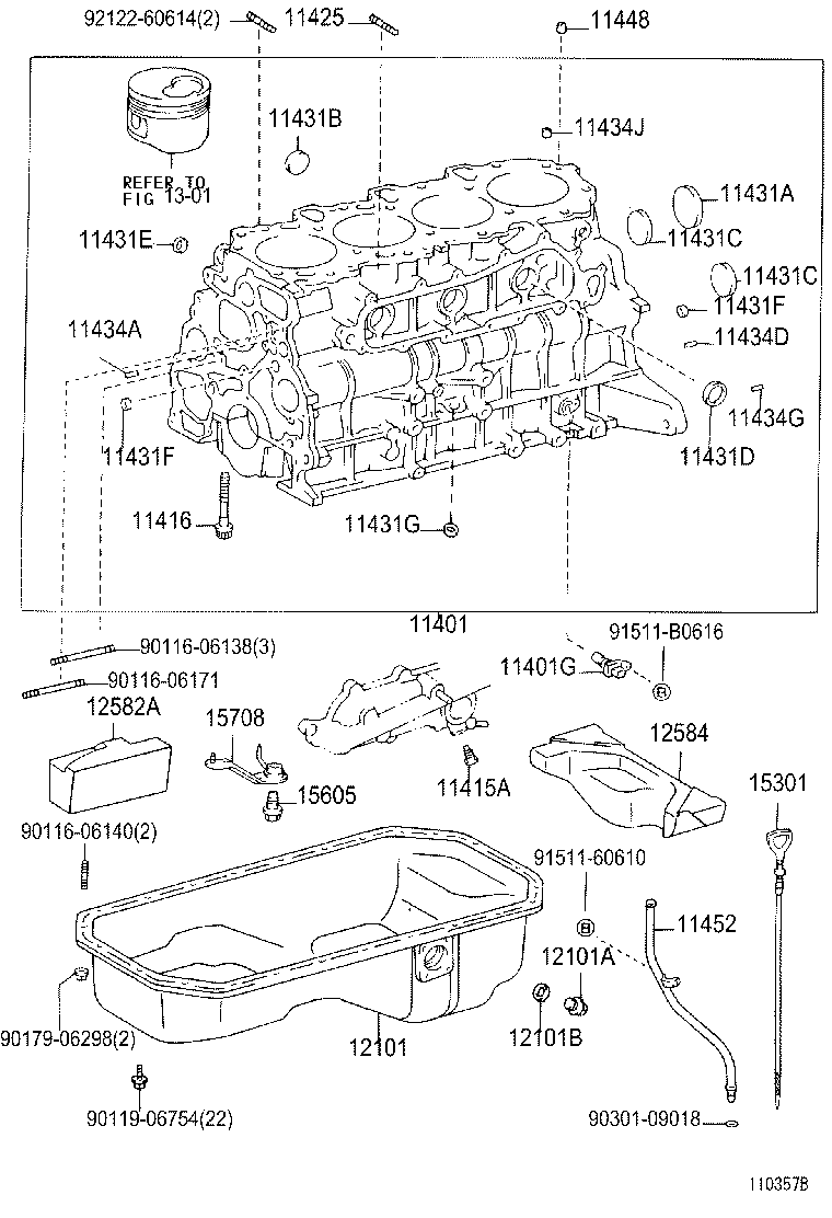 Cylinder Block