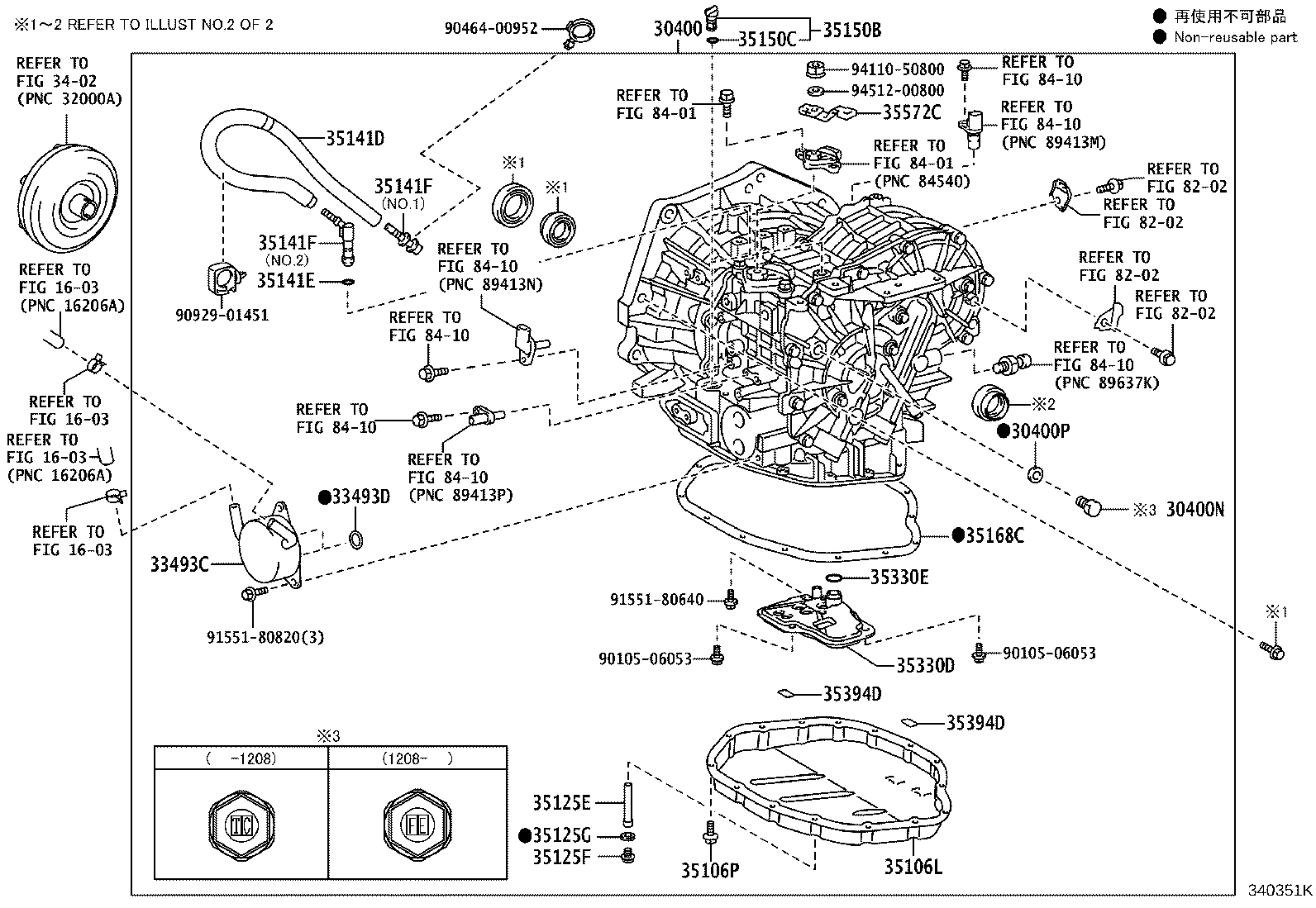 Transaxle Assembly