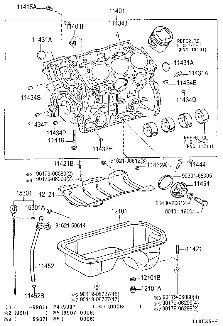 Cylinder Block