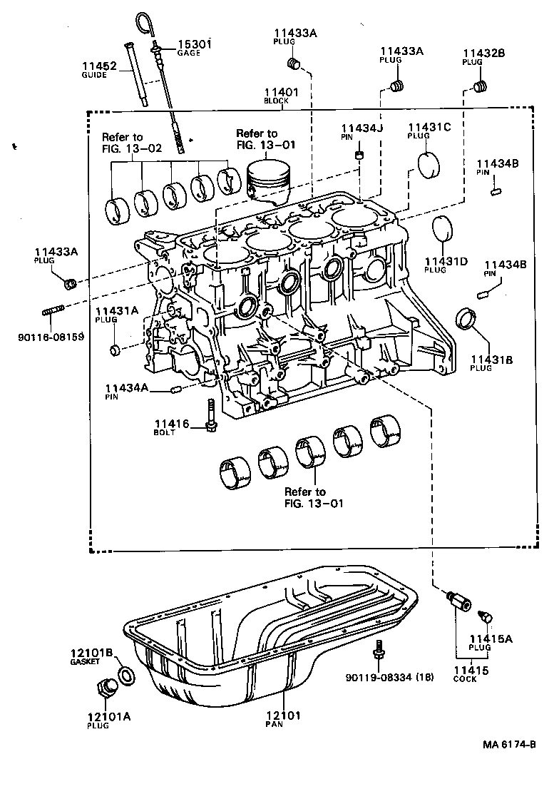 Cylinder Block