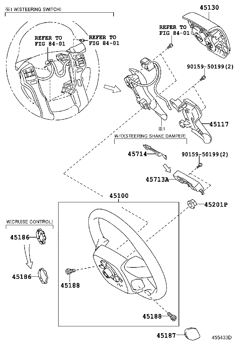 Steering Wheel