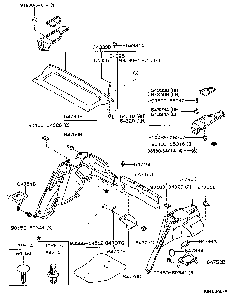 Deck Board Deck Trim Cover