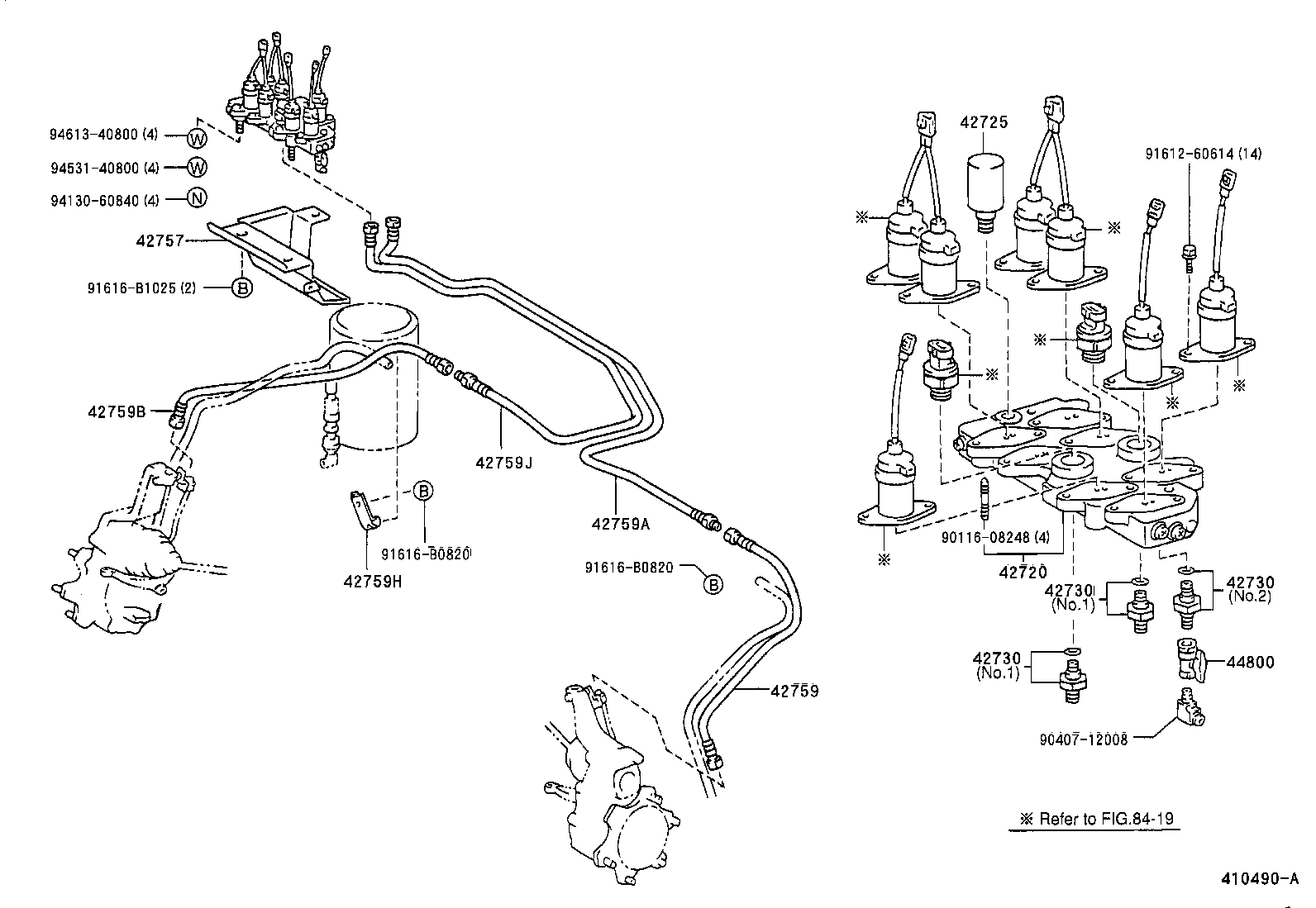 Tire Inflation System