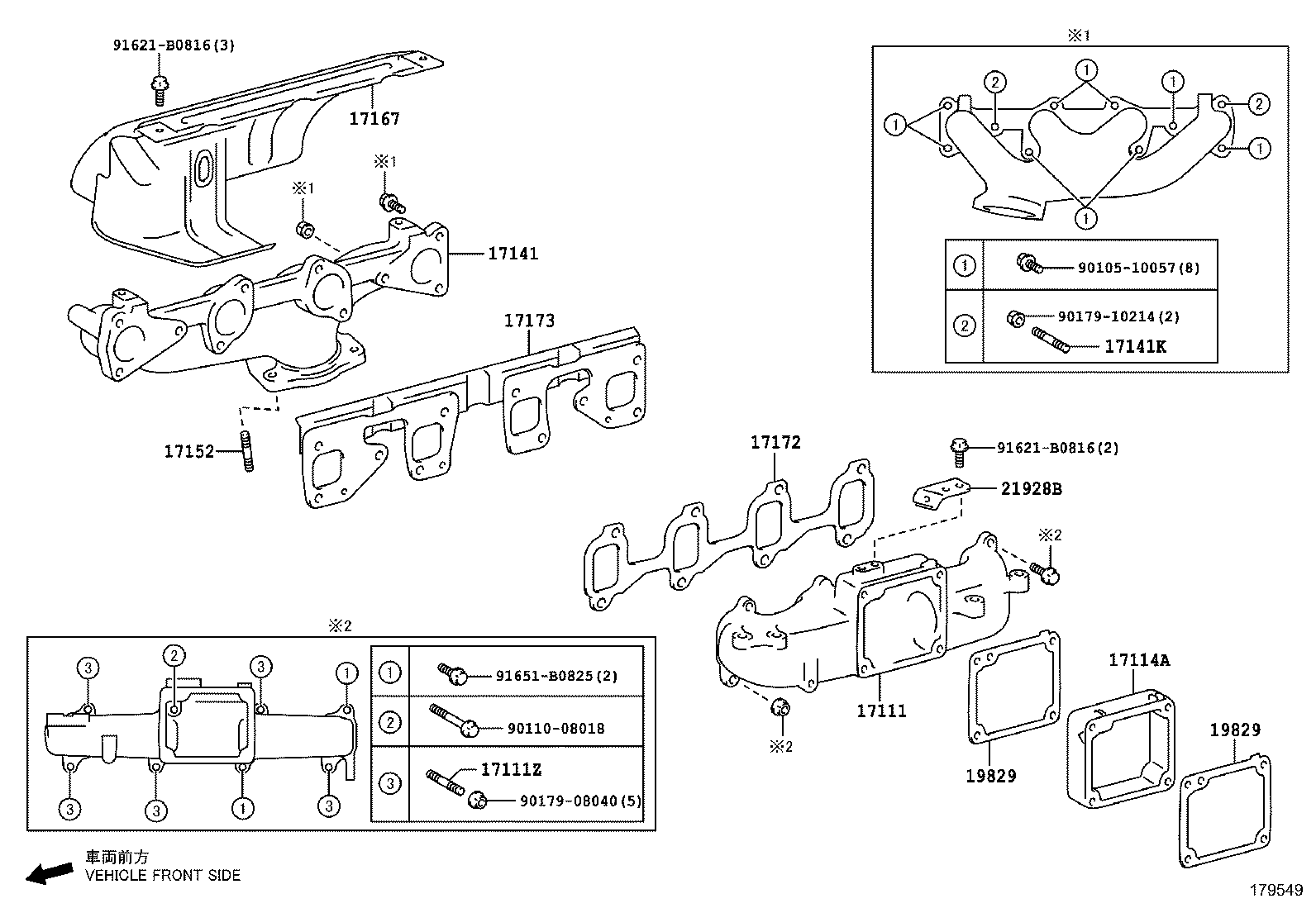 Manifold