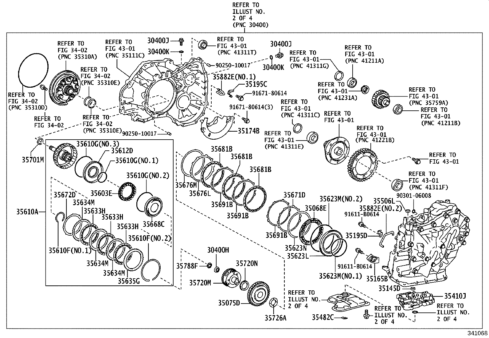 Transaxle Assembly