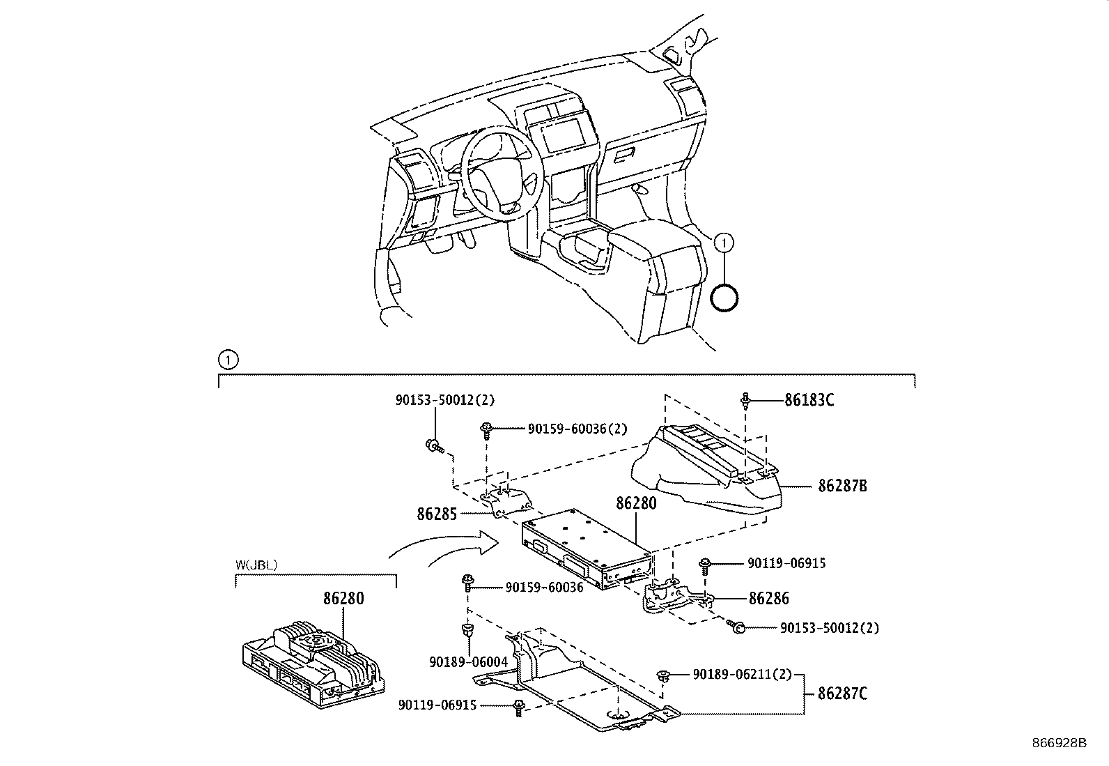 Receptor de Radio y amplificador y condensador