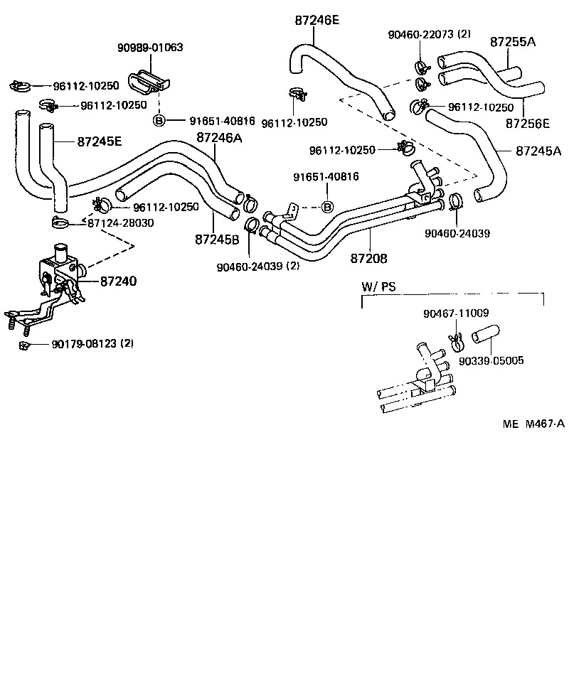 Heating & Air Conditioning Water Piping