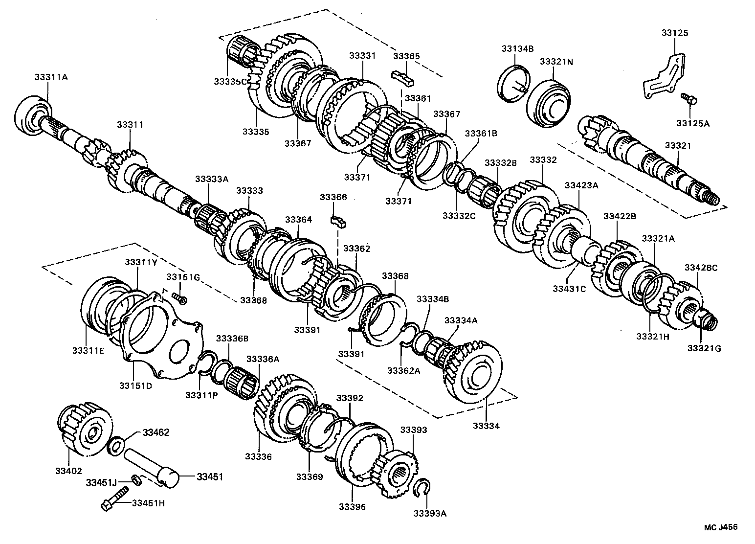 Transmission Gear