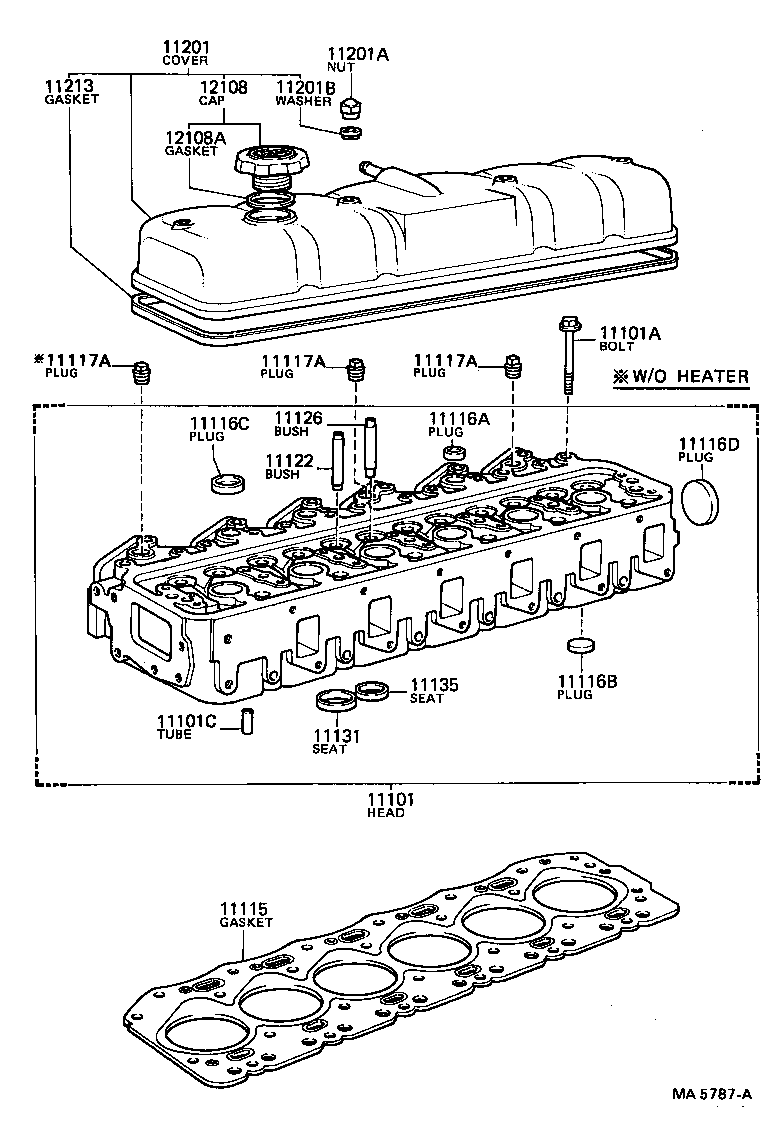 Cylinder Head