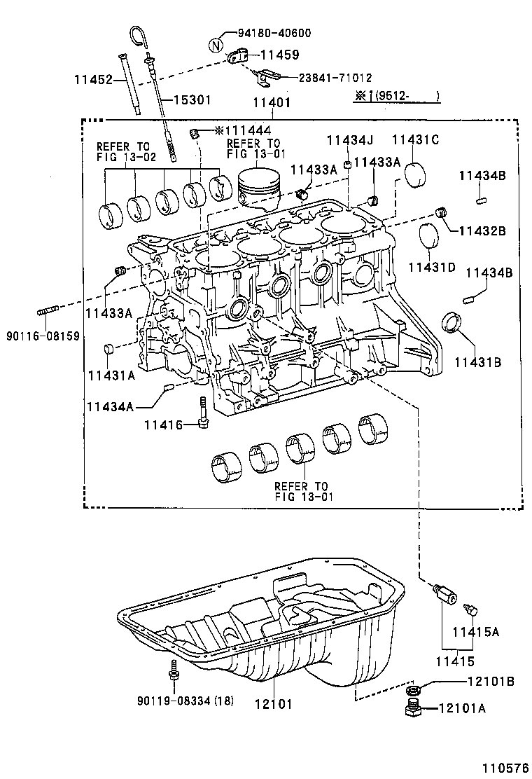 Cylinder Block