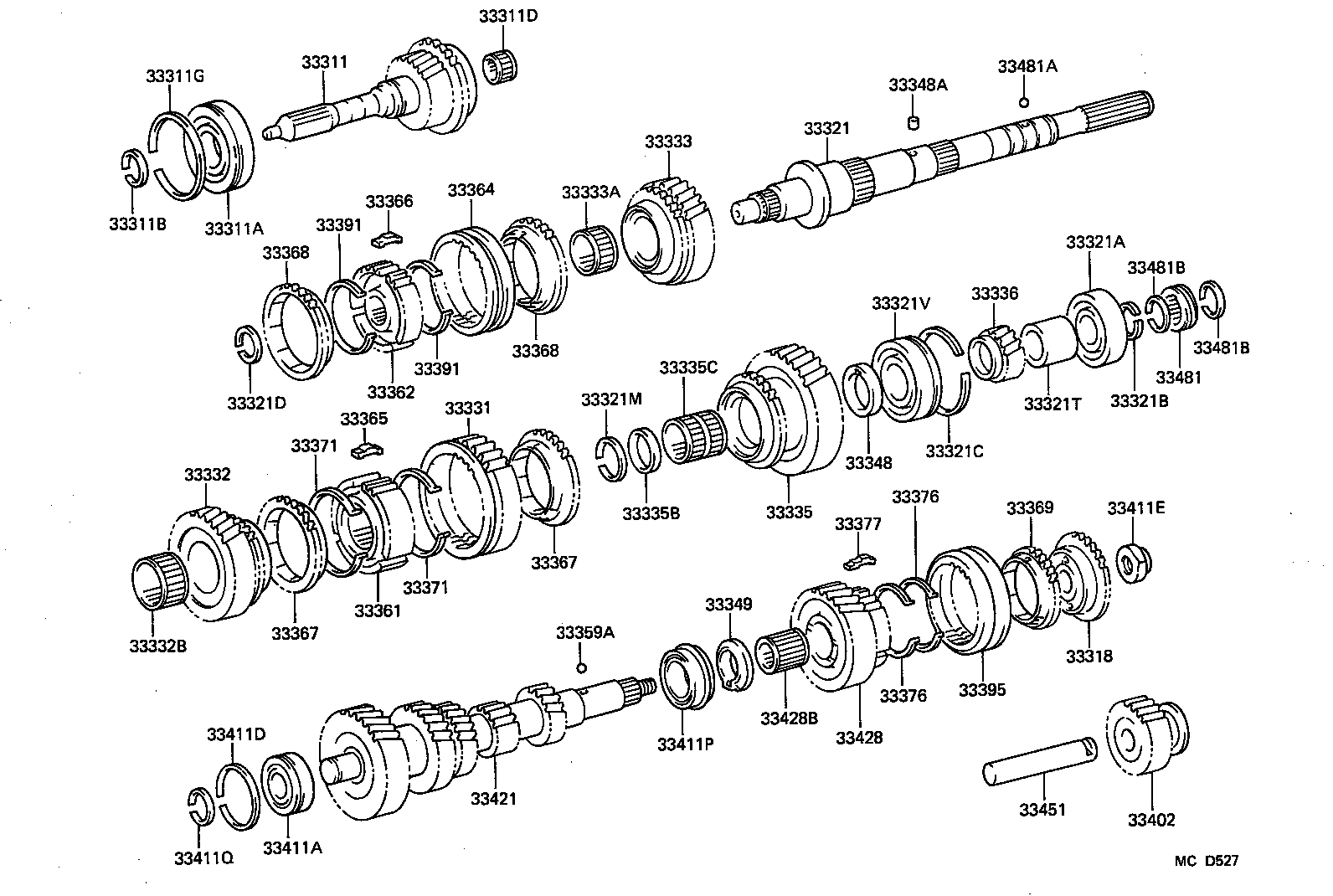 Transmission Gear