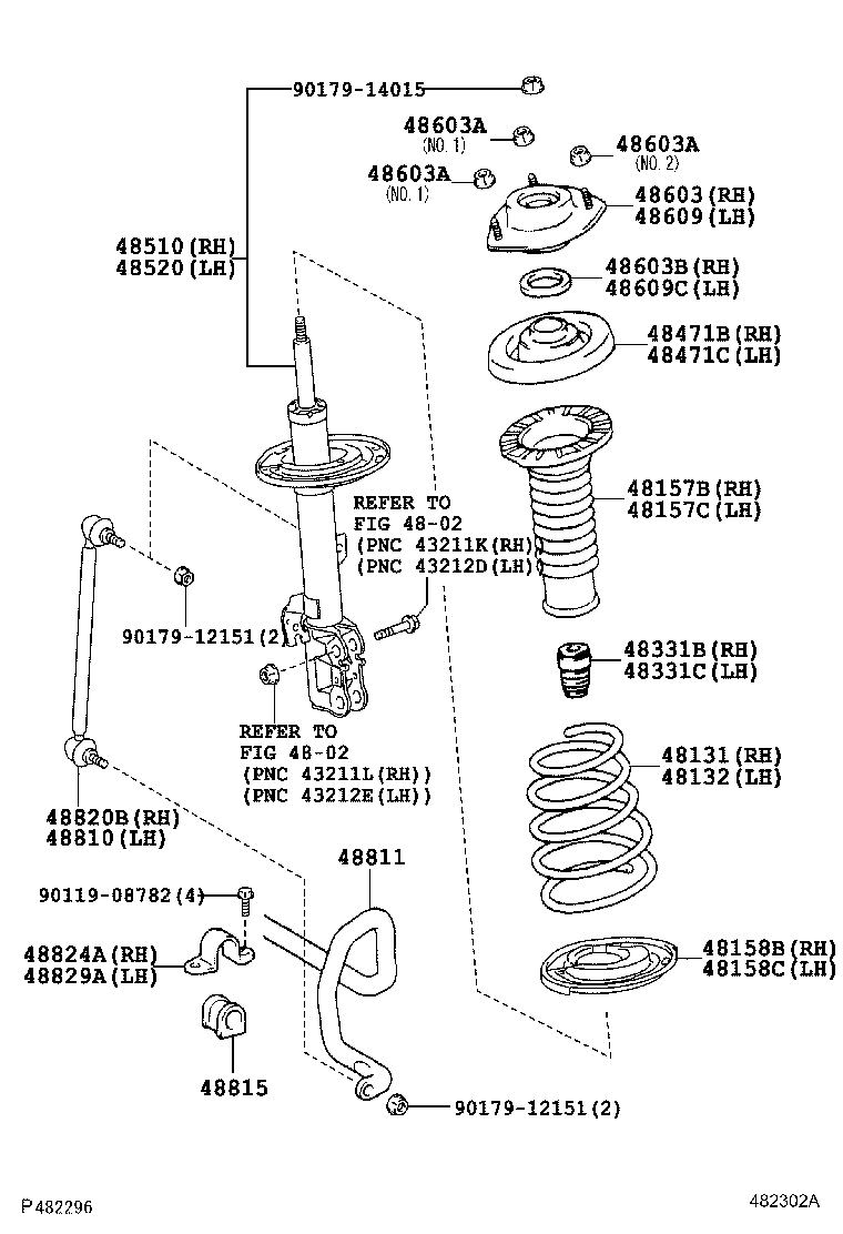 Spring Shock Absorber