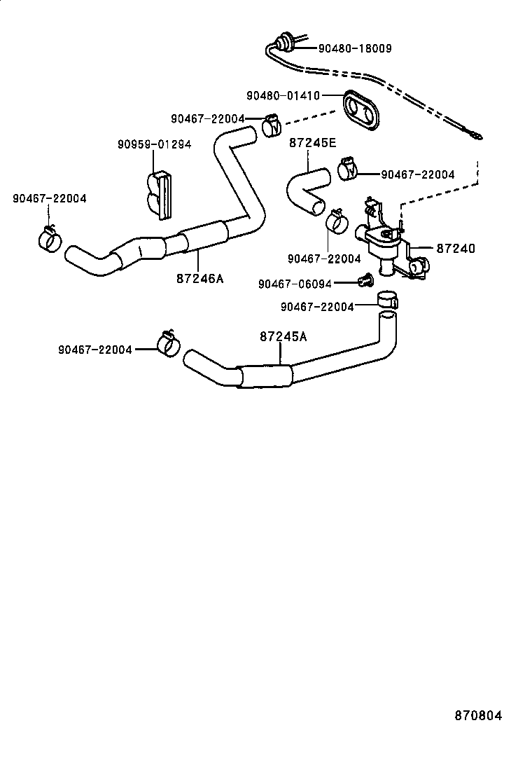 Heating & Air Conditioning Water Piping