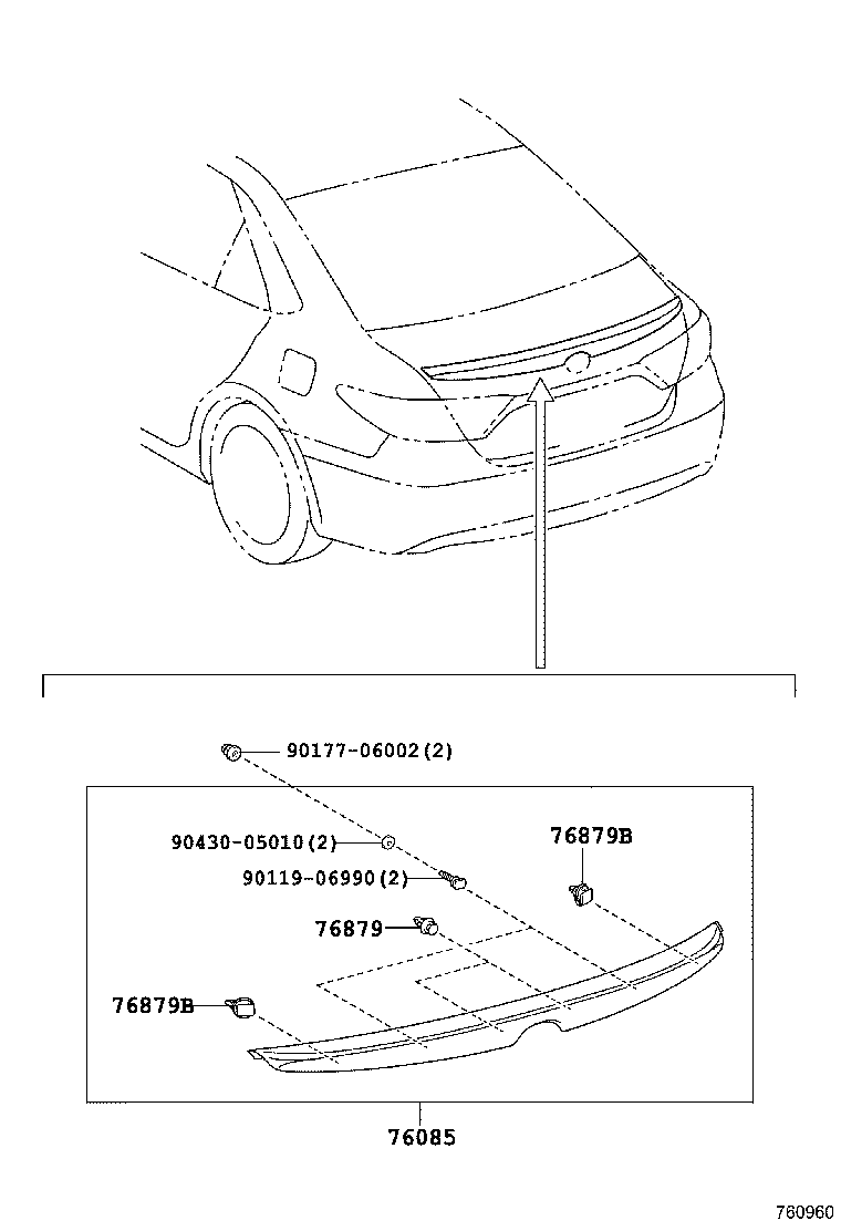 Mudguard Spoiler