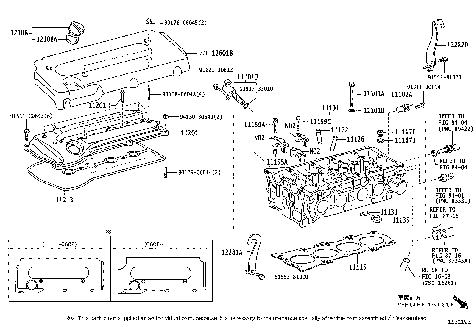 Cylinder Head