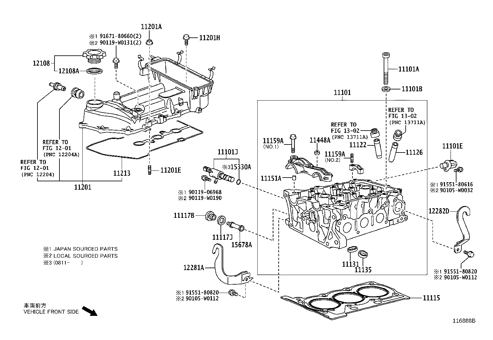 Cylinder Head