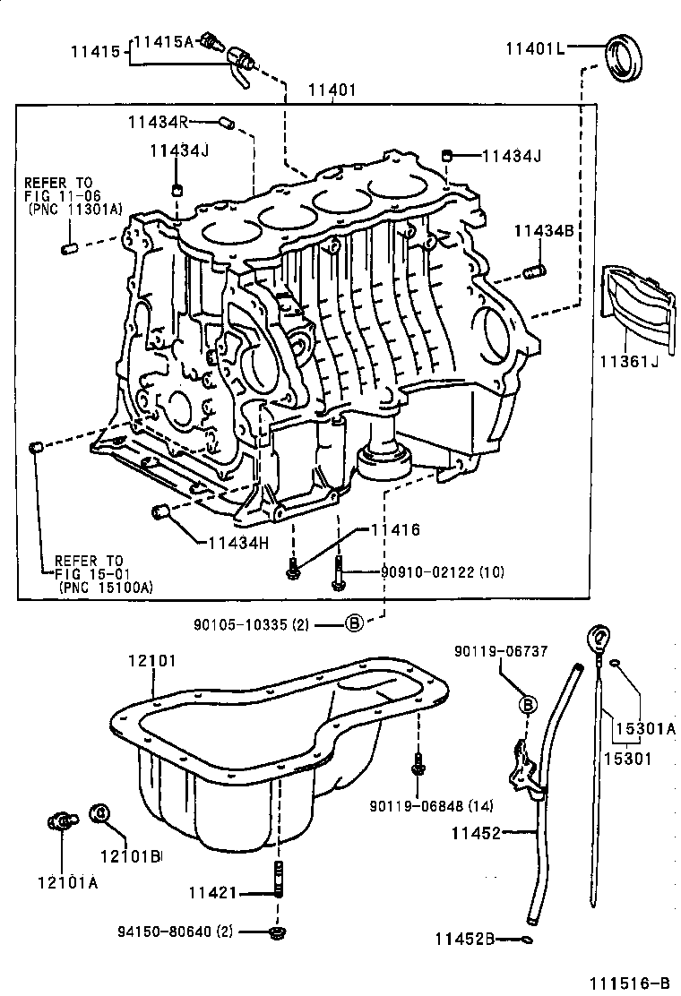 Bloque cilíndrico